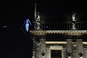 The Led Walk