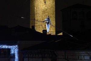 The Led Walk