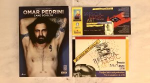 Omar Pedrini Ellisse