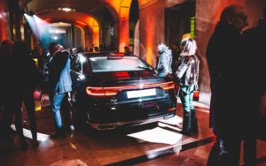 Mandolini Audi A8