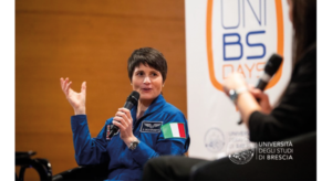 Samantha Cristoforetti - UNIBSDAYS 2018