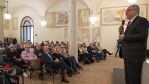 MARMI GHIRARDI INCONTRA GLI ARCHITETTI DI MANTOVA