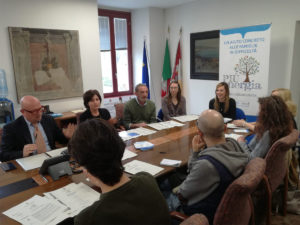 COMUNICAZIONE SOCIALE PER IL PROGETTO “PIU’ ENERGIA”