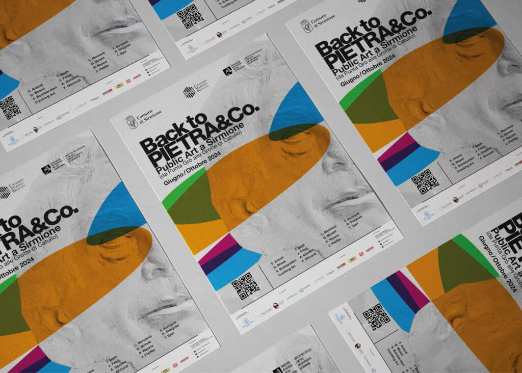 BACK TO PIETRA & CO. PUBLIC ART A SIRMIONE